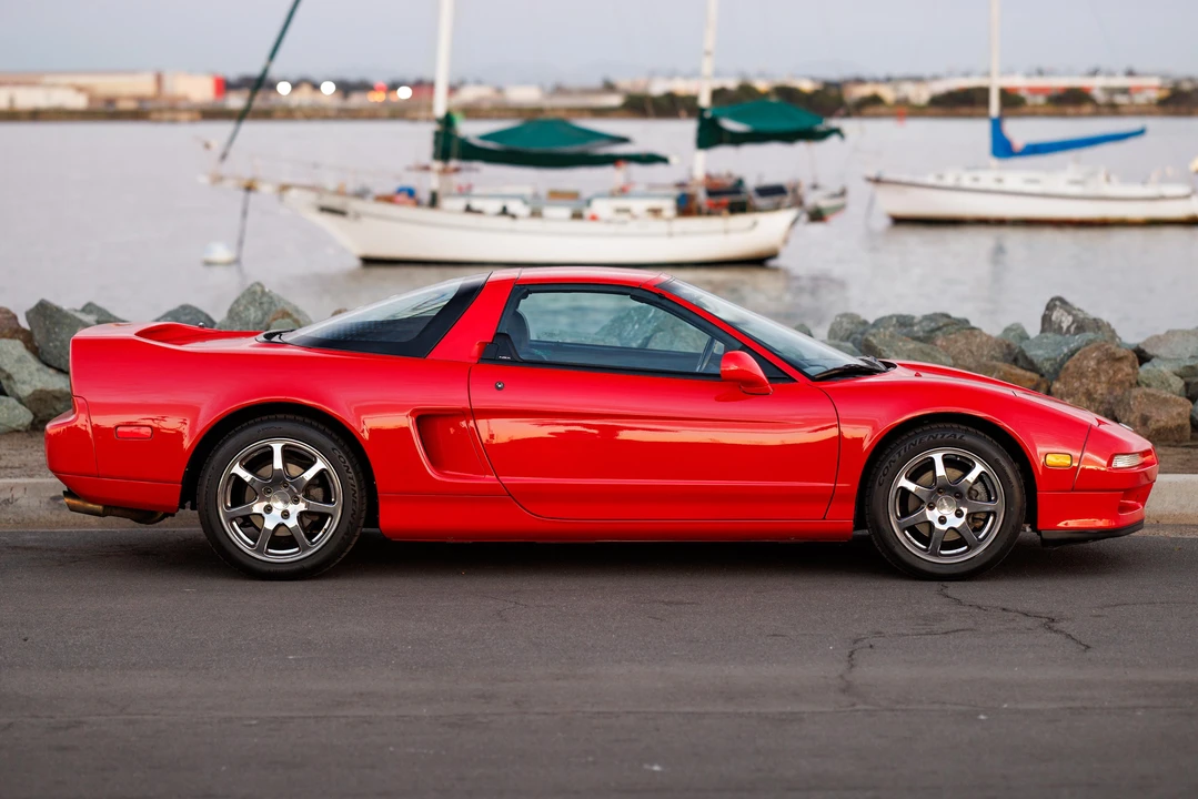 1995 Acura NA1 NSX - Image 3 of 31
