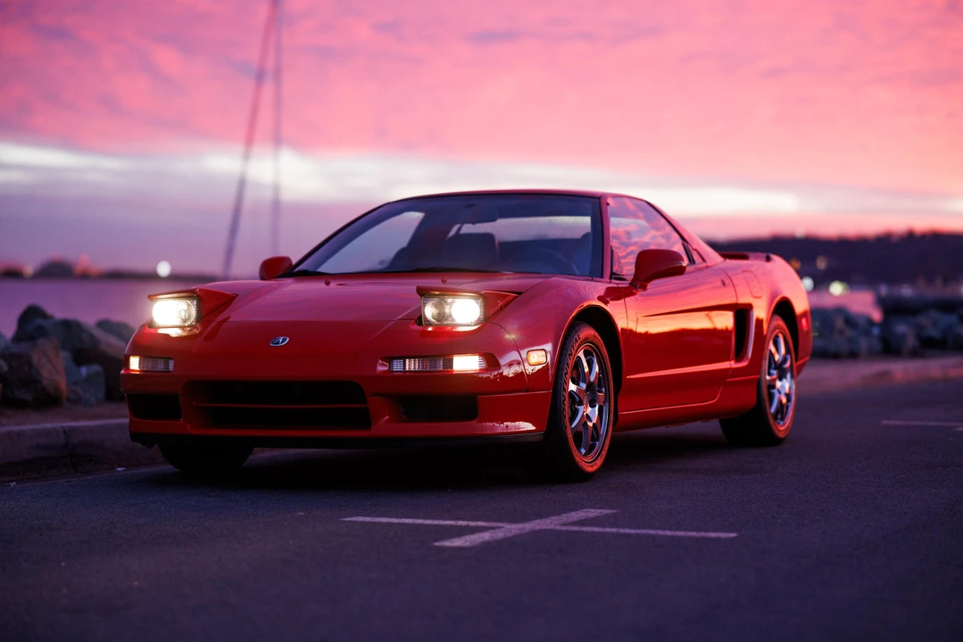 1995 Acura NA1 NSX - Image 21 of 31