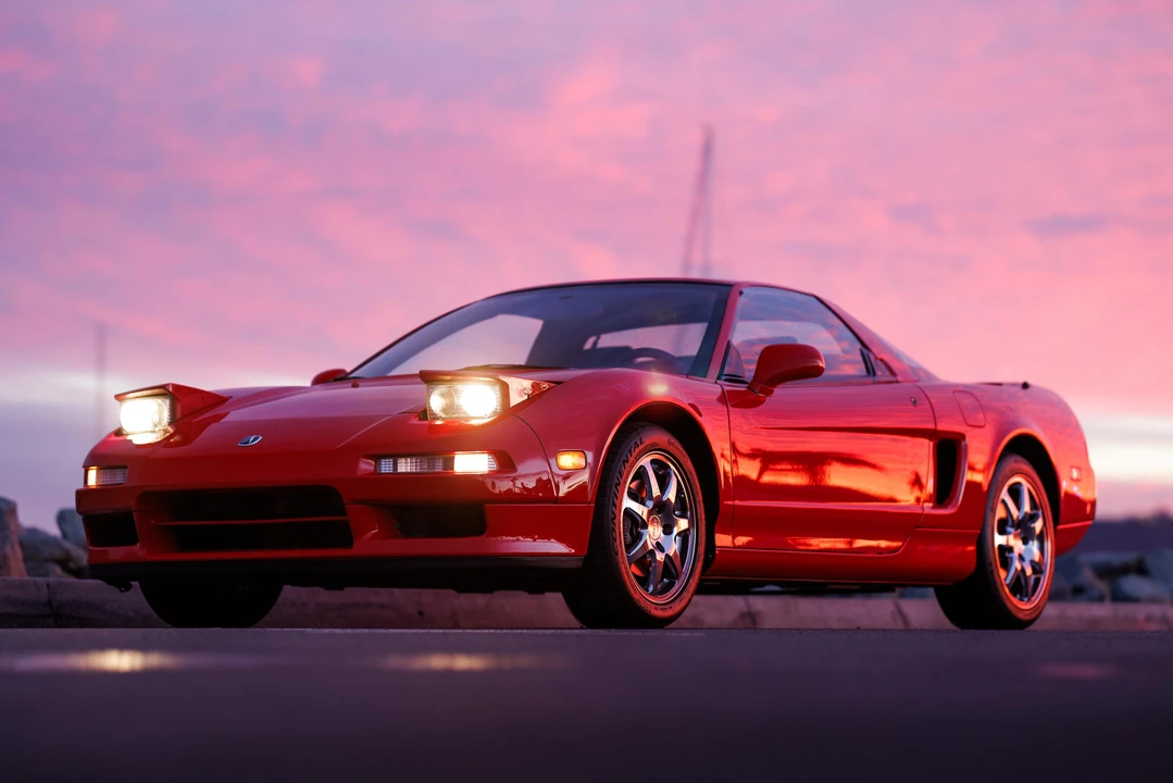 1995 Acura NA1 NSX - Image 22 of 31