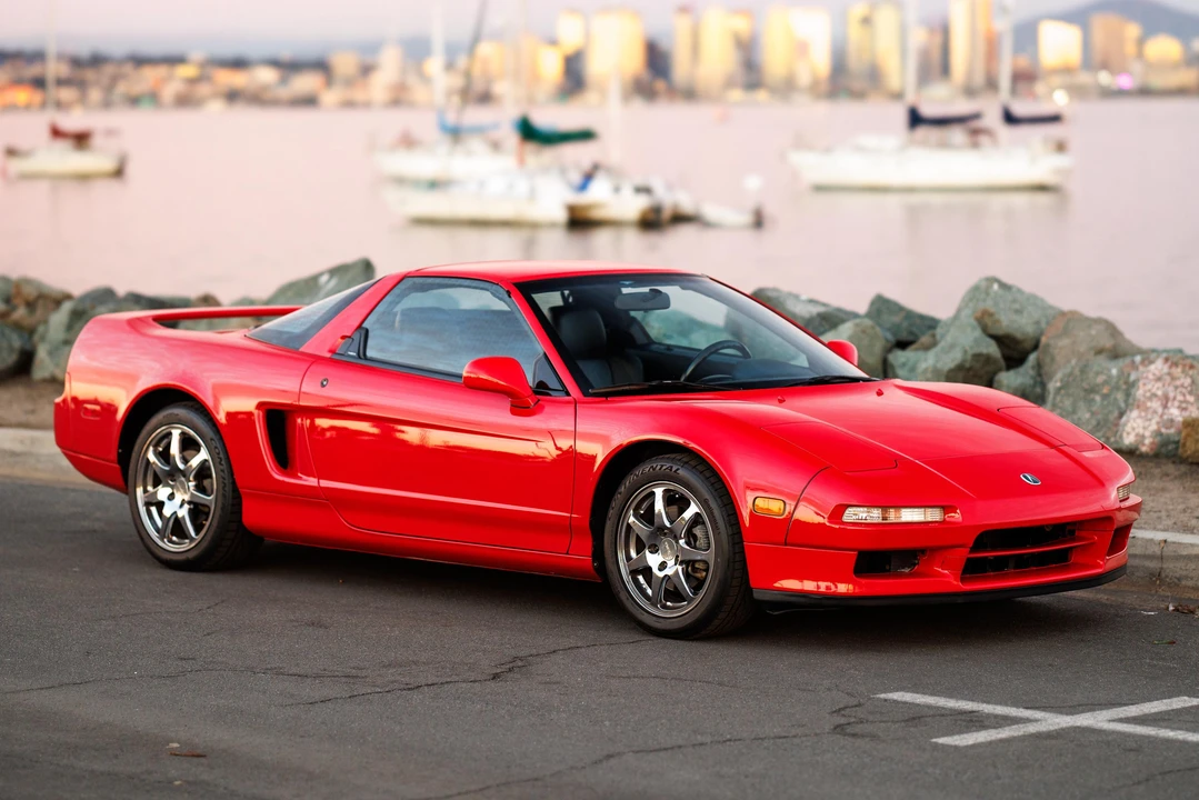 1995 Acura NA1 NSX - Image 20 of 31
