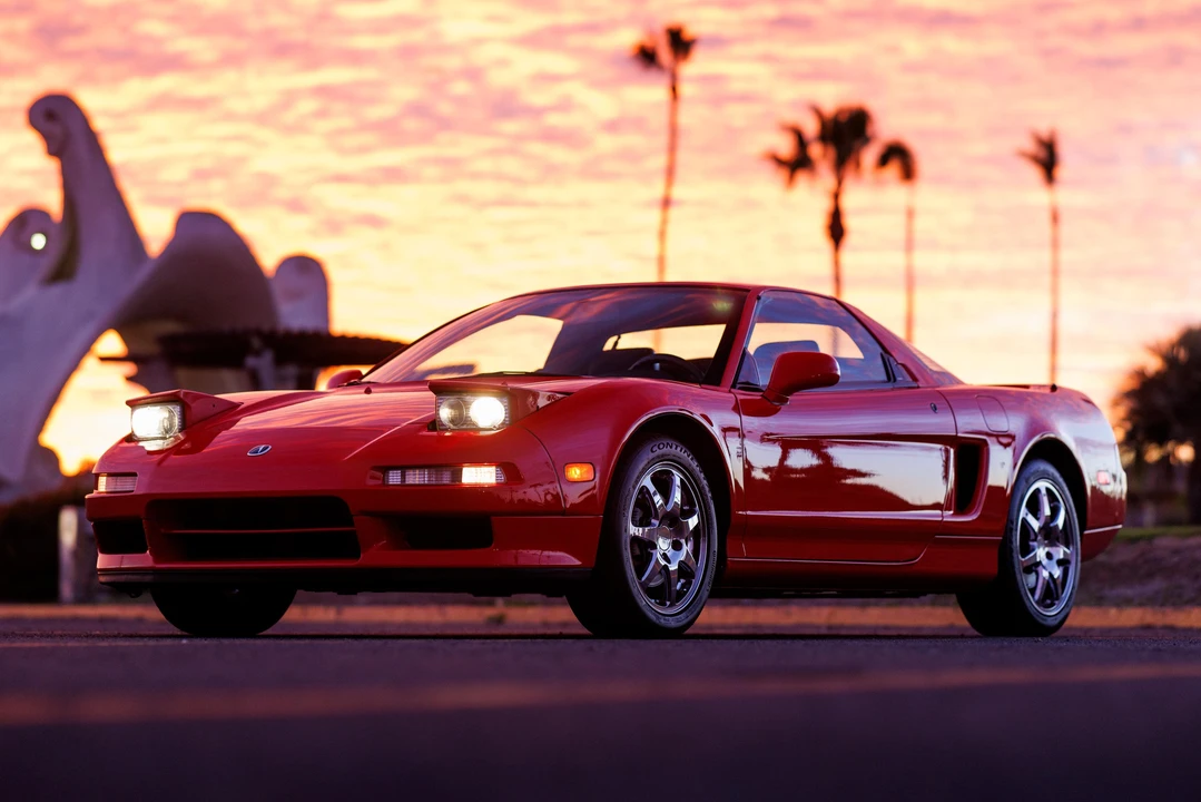 1995 Acura NA1 NSX - Image 23 of 31
