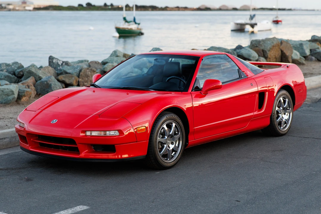 1995 Acura NA1 NSX - Image 11 of 31