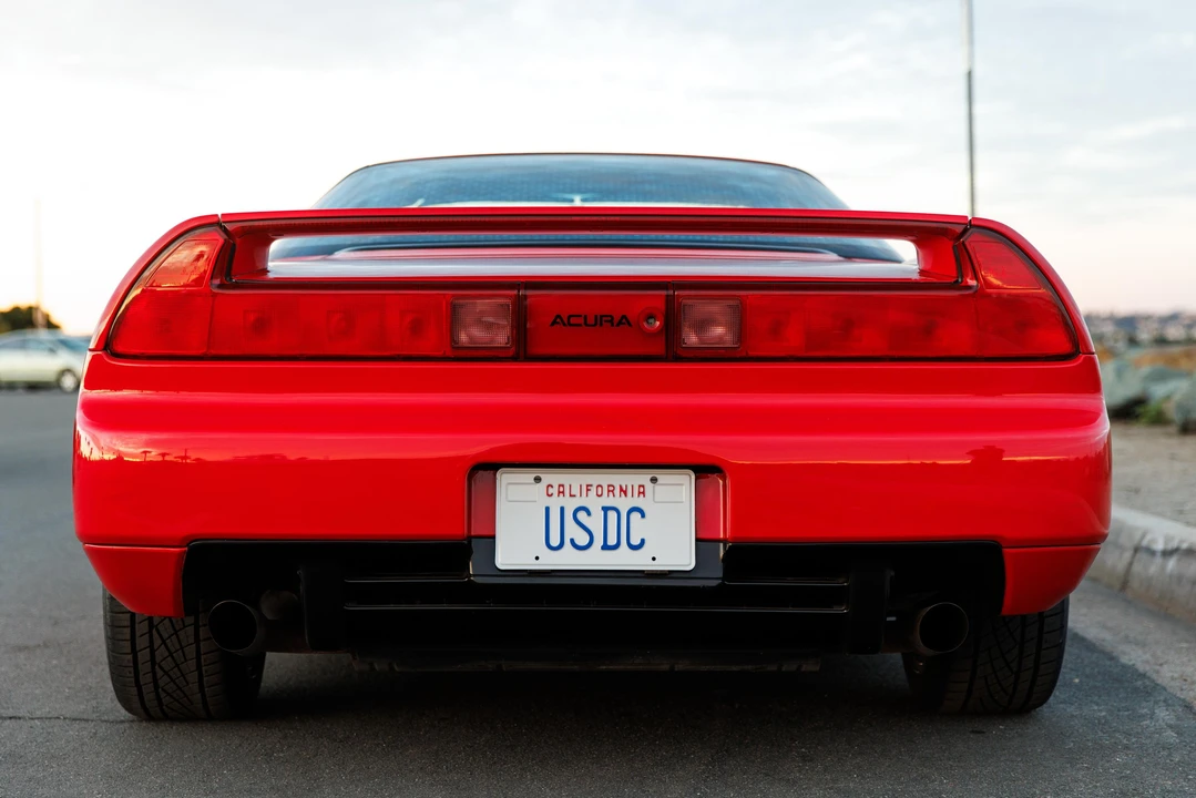 1995 Acura NA1 NSX - Image 16 of 31
