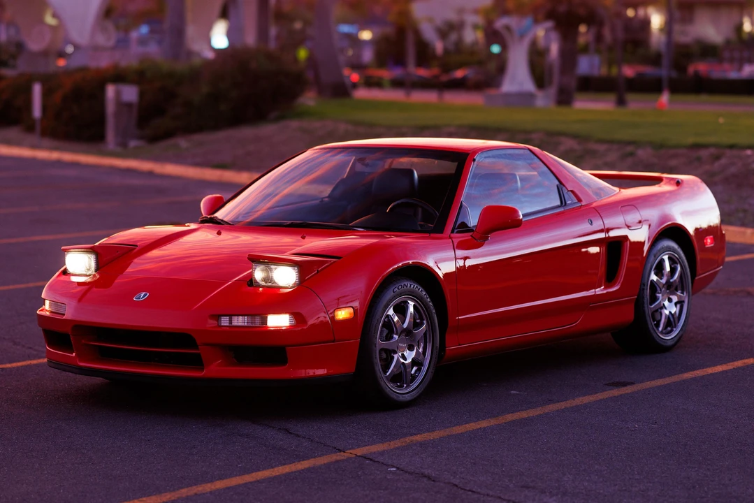 1995 Acura NA1 NSX - Image 25 of 31