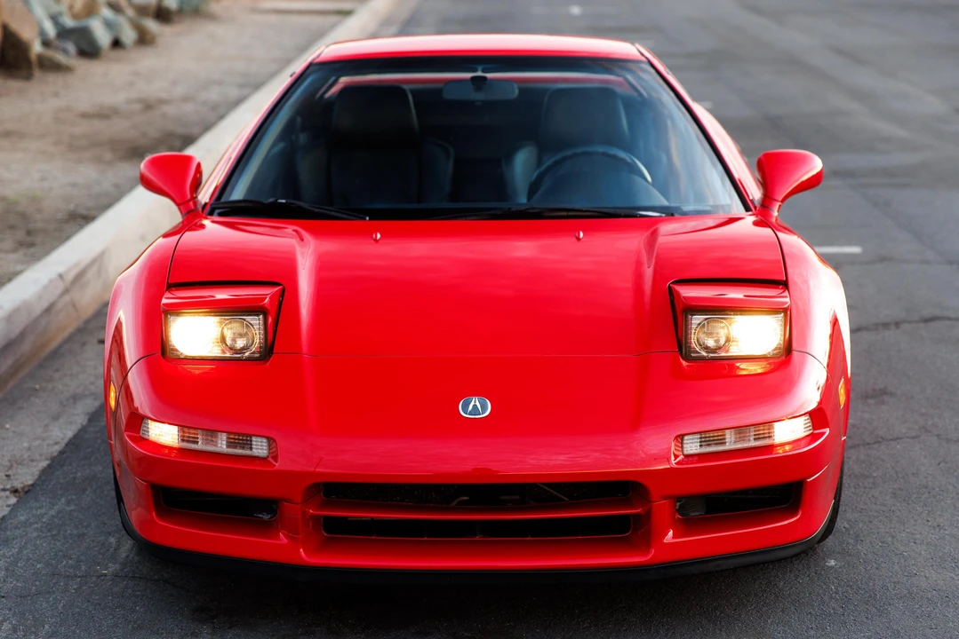 1995 Acura NA1 NSX - Image 7 of 31