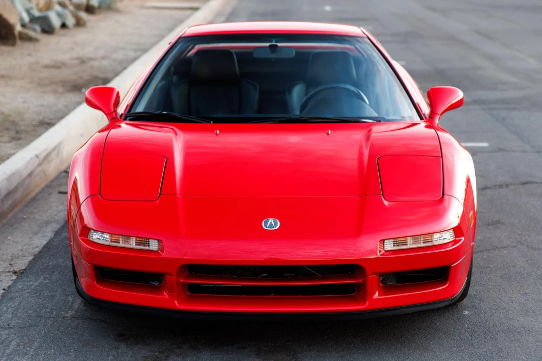 1995 Acura NA1 NSX - Image 6 of 31