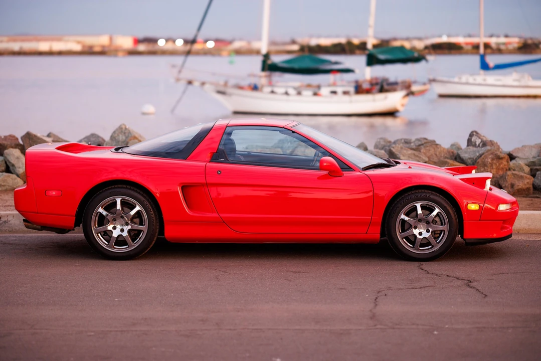 1995 Acura NA1 NSX - Image 18 of 31