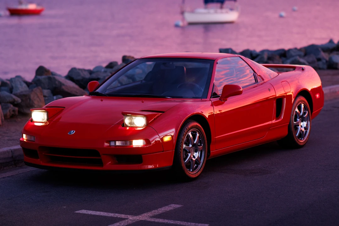 1995 Acura NA1 NSX - Image 24 of 31