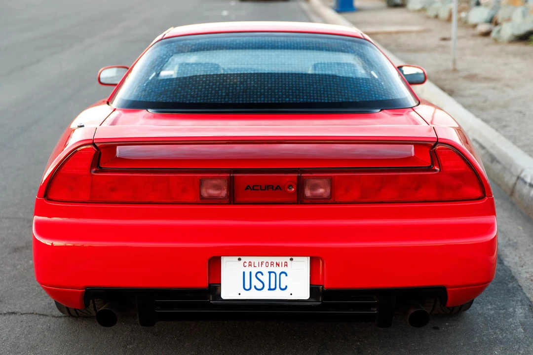 1995 Acura NA1 NSX - Image 5 of 31