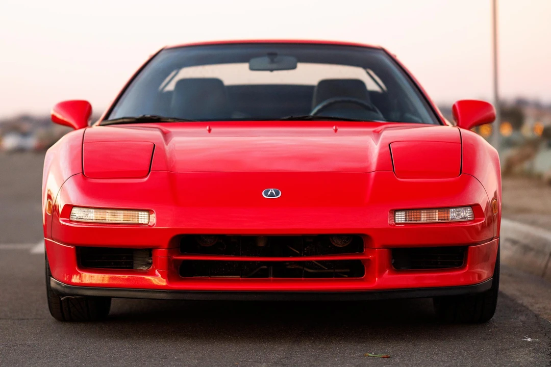 1995 Acura NA1 NSX - Image 2 of 31