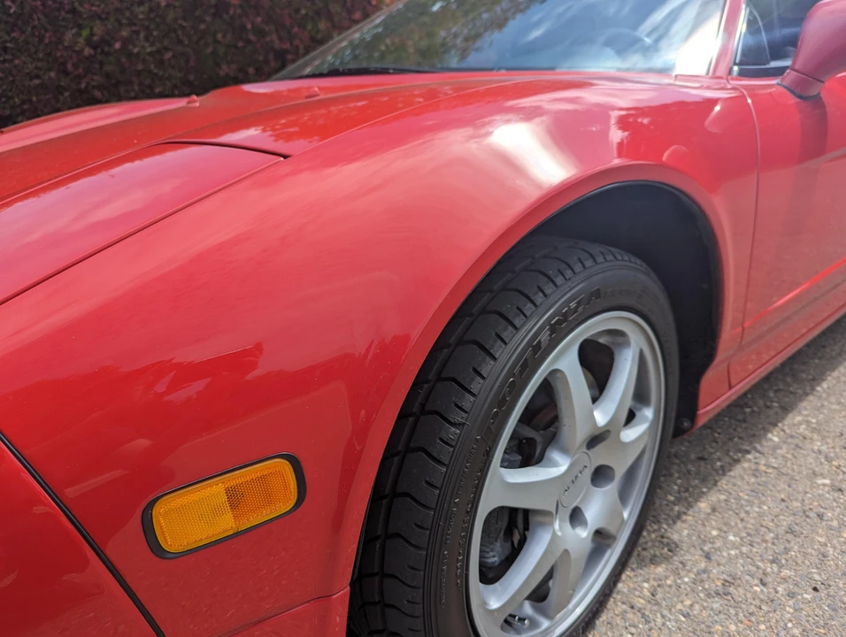 1995 Acura NA1 NSX - Image 21 of 31