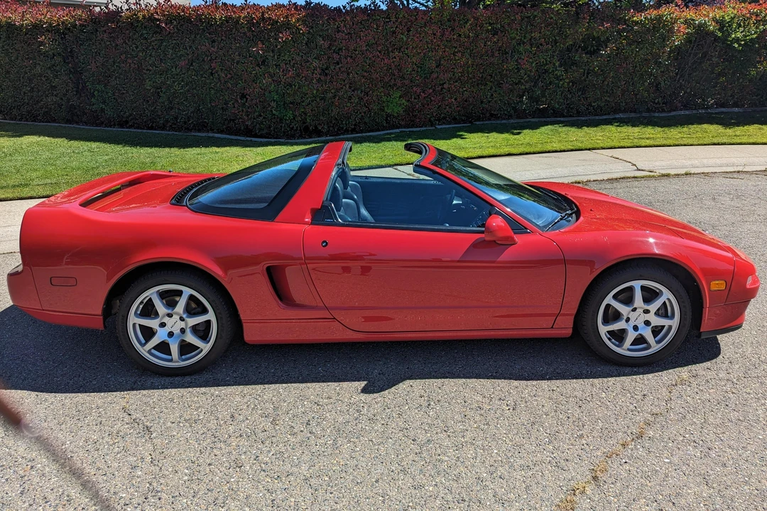 1995 Acura NA1 NSX - Image 12 of 31