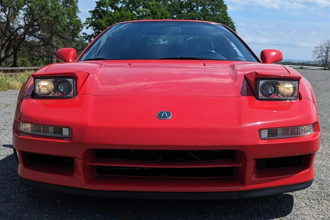 1995 Acura NA1 NSX - Image 2 of 31