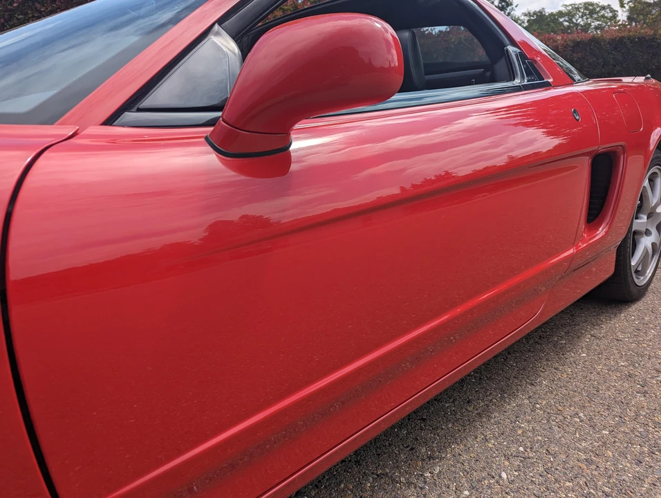 1995 Acura NA1 NSX - Image 25 of 31