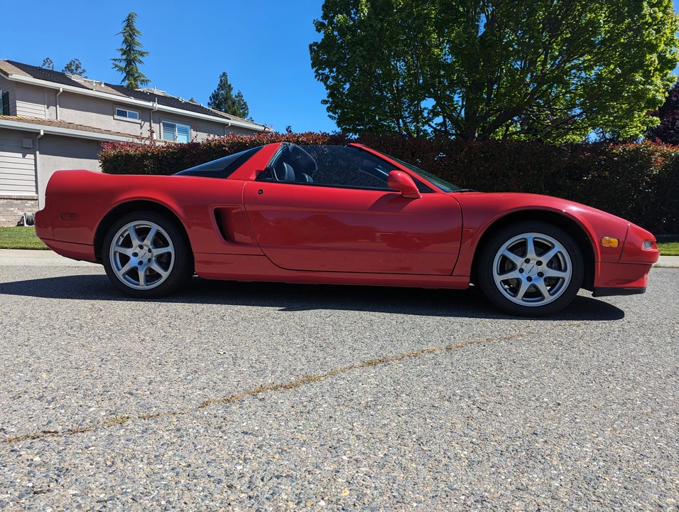 1995 Acura NA1 NSX - Image 13 of 31