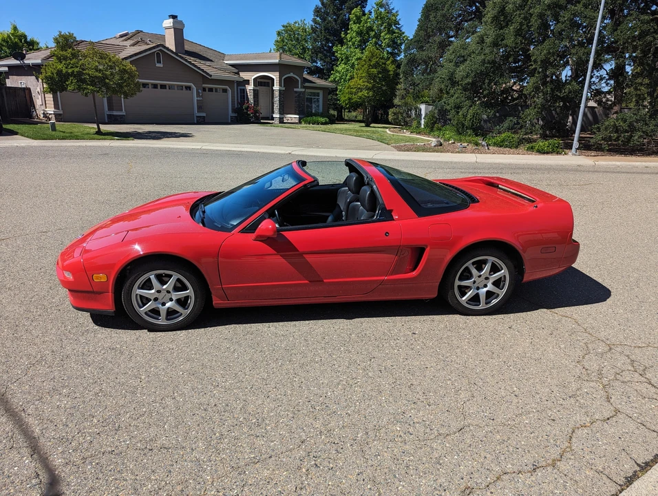 1995 Acura NA1 NSX - Image 8 of 31