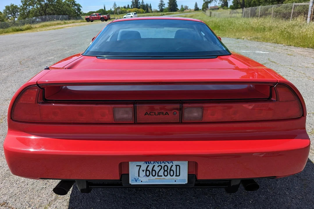 1995 Acura NA1 NSX - Image 5 of 31
