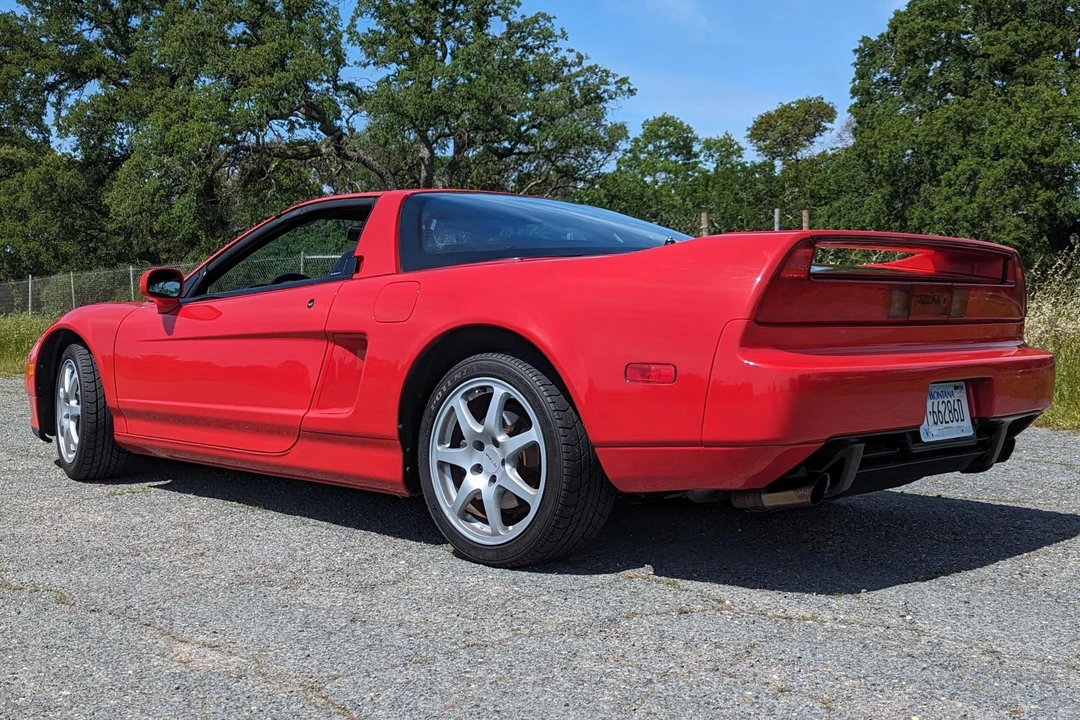 1995 Acura NA1 NSX - Image 4 of 31