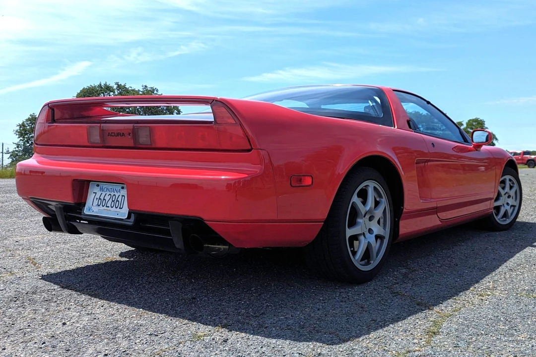 1995 Acura NA1 NSX - Image 3 of 31