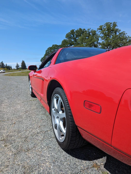 1995 Acura NA1 NSX - Image 30 of 31