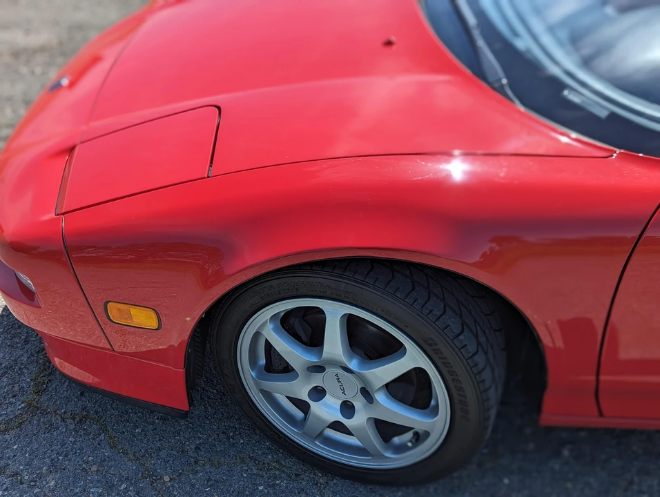 1995 Acura NA1 NSX - Image 23 of 31