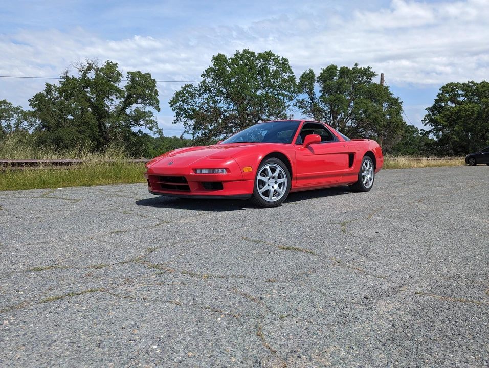 1995 Acura NA1 NSX - Image 7 of 31