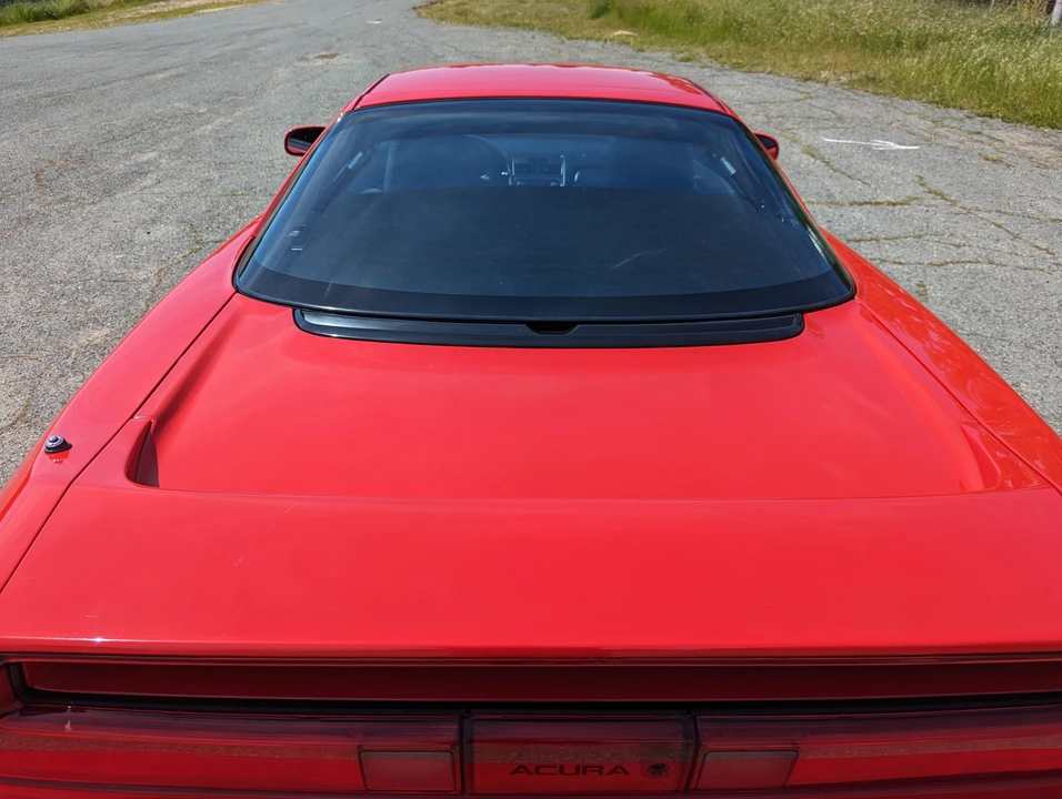 1995 Acura NA1 NSX - Image 31 of 31