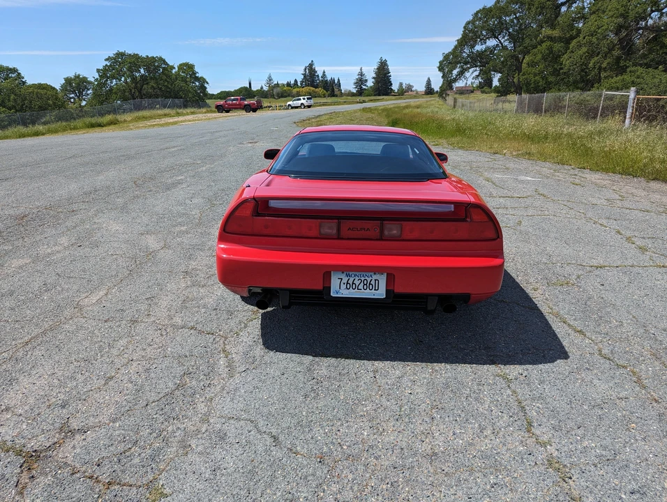 1995 Acura NA1 NSX - Image 10 of 31