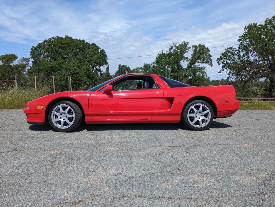 1995 Acura NA1 NSX - Image 9 of 31
