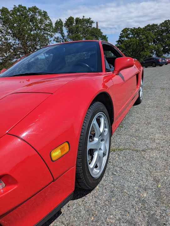 1995 Acura NA1 NSX - Image 22 of 31