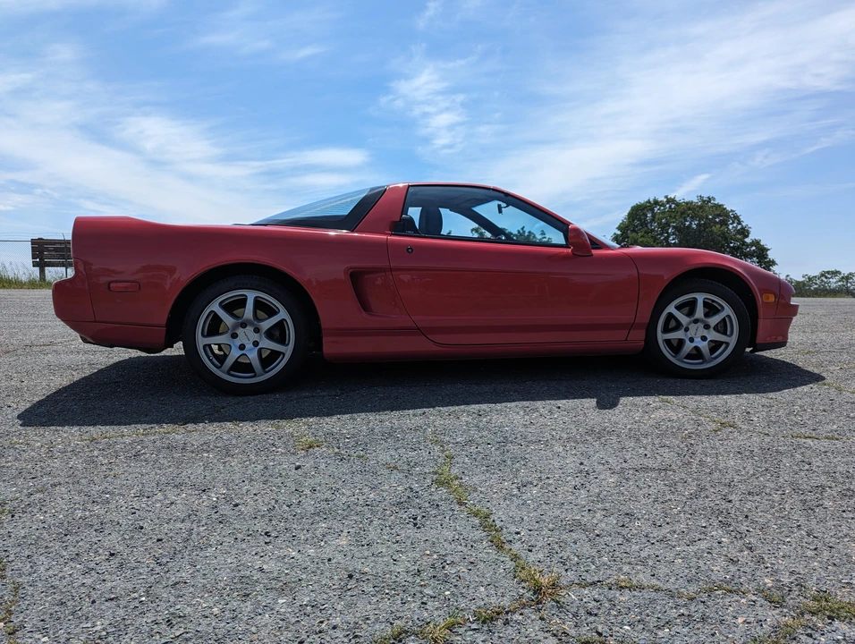 1995 Acura NA1 NSX - Image 11 of 31
