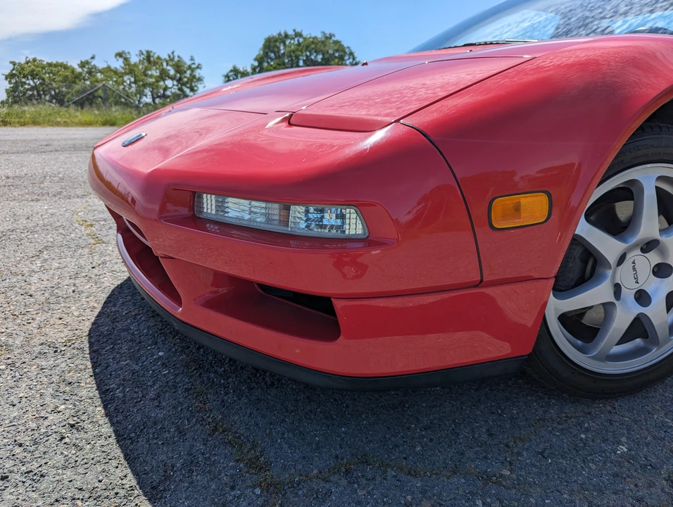 1995 Acura NA1 NSX - Image 20 of 31