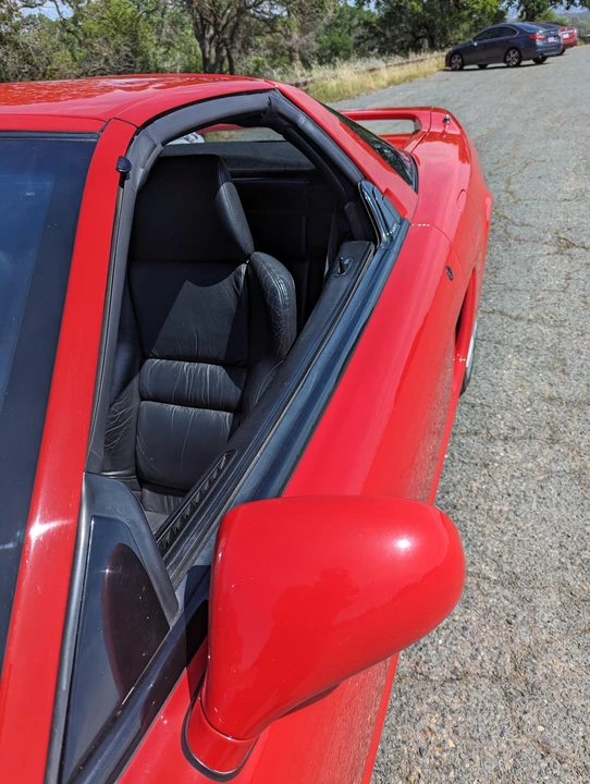 1995 Acura NA1 NSX - Image 24 of 31