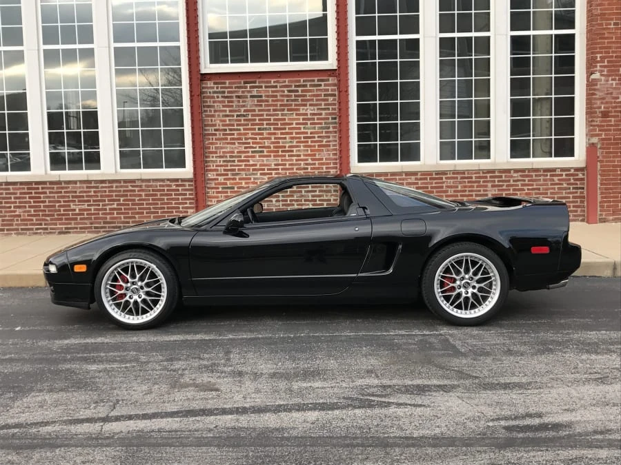 1995 Acura NA1 NSX - Image 2 of 8