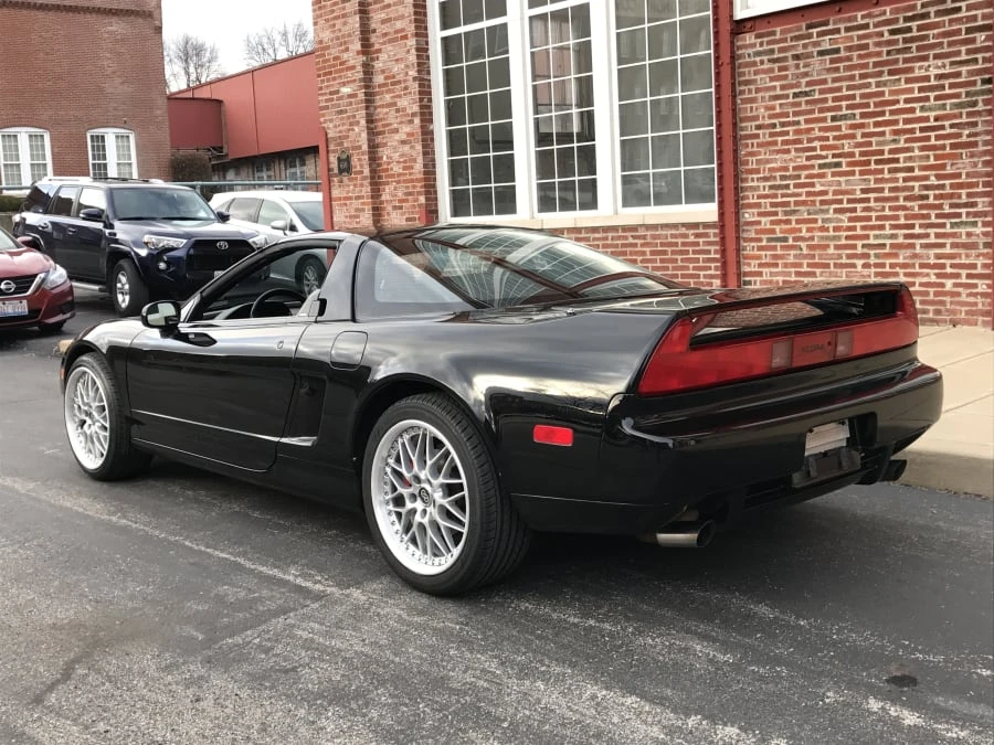 1995 Acura NA1 NSX - Image 3 of 8
