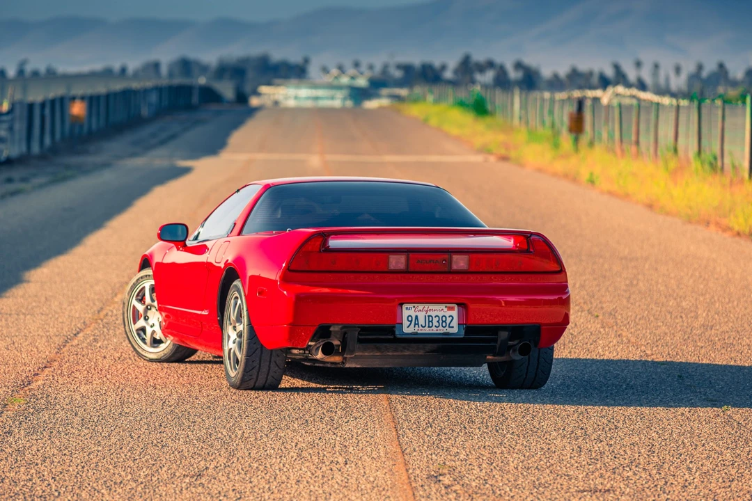 1995 Acura NA1 NSX - Image 9 of 31