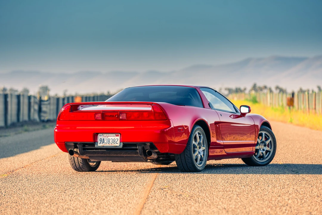1995 Acura NA1 NSX - Image 12 of 31