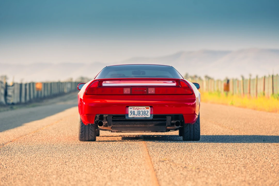 1995 Acura NA1 NSX - Image 10 of 31