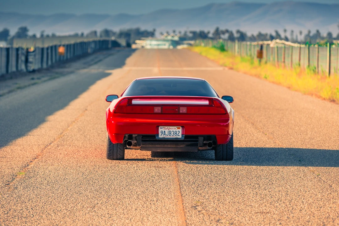 1995 Acura NA1 NSX - Image 11 of 31