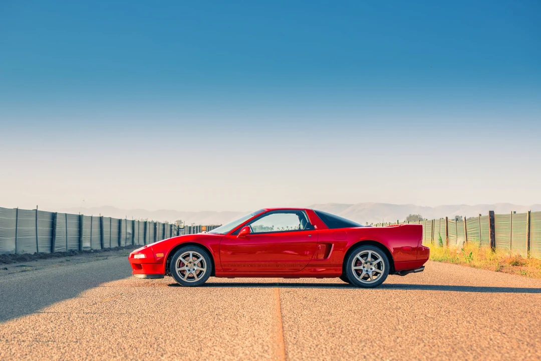 1995 Acura NA1 NSX - Image 6 of 31