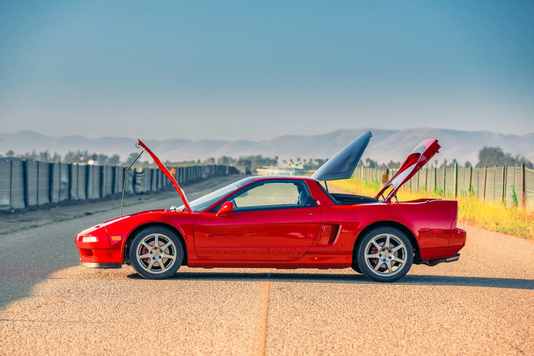 1995 Acura NA1 NSX - Image 7 of 31