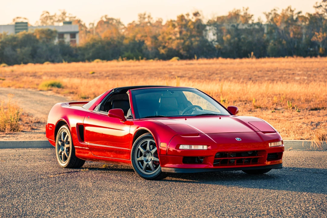 1995 Acura NA1 NSX - Image 16 of 31