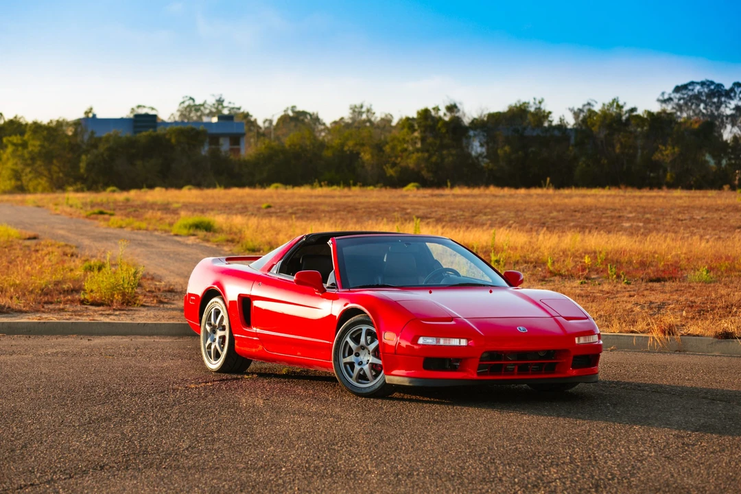 1995 Acura NA1 NSX - Image 14 of 31