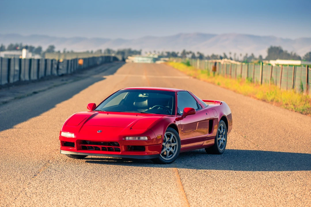 1995 Acura NA1 NSX - Image 4 of 31
