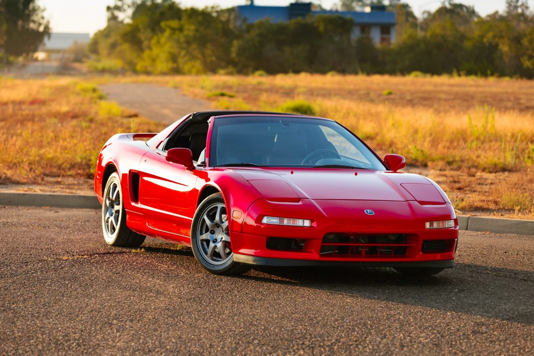 1995 Acura NA1 NSX - Image 15 of 31