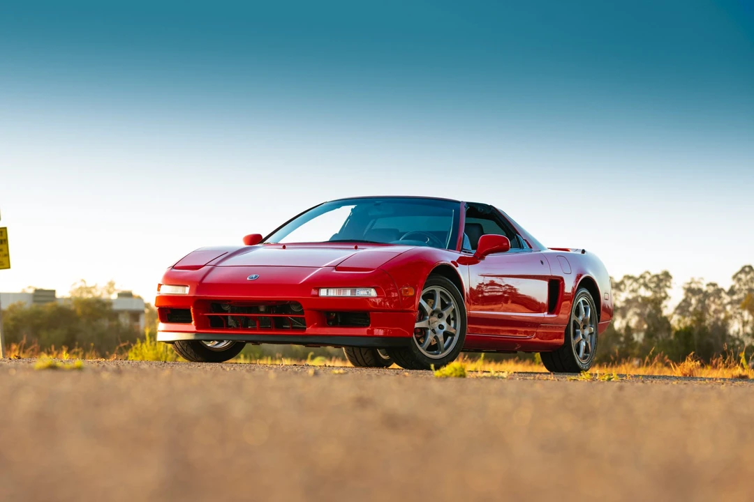 1995 Acura NA1 NSX - Image 5 of 31