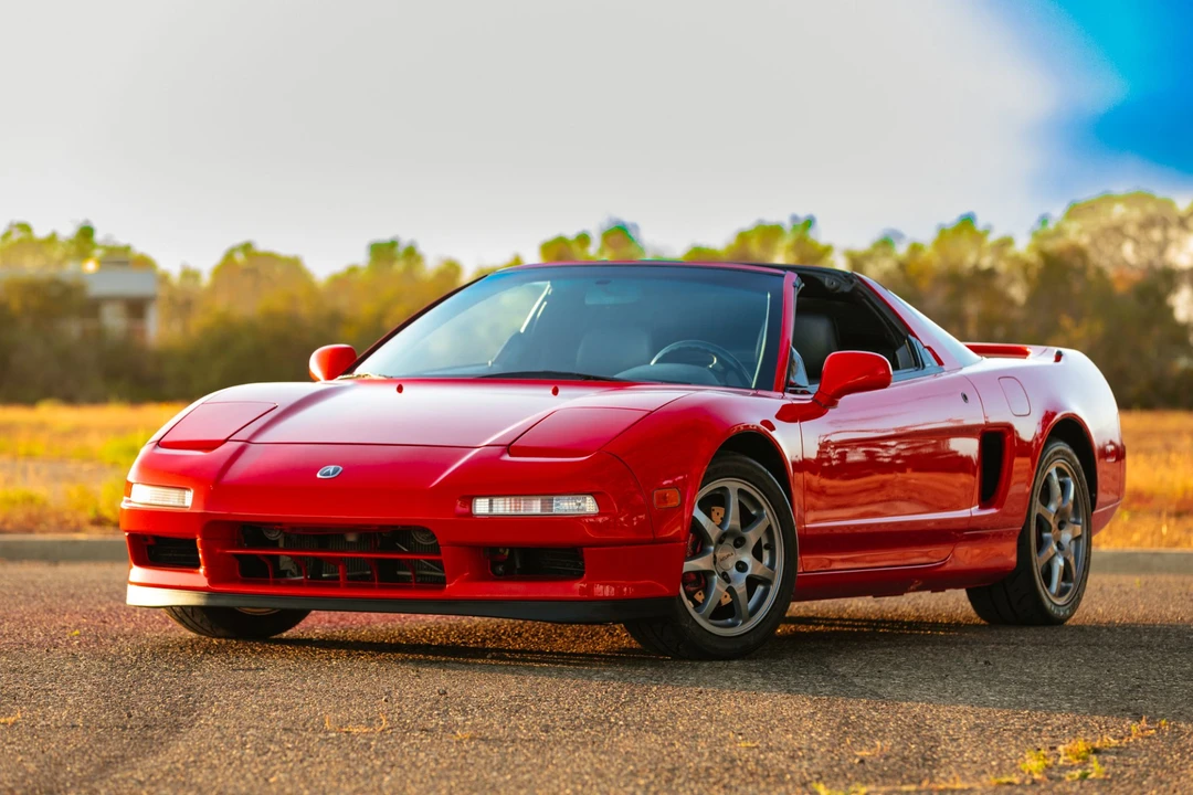 1995 Acura NA1 NSX - Image 3 of 31