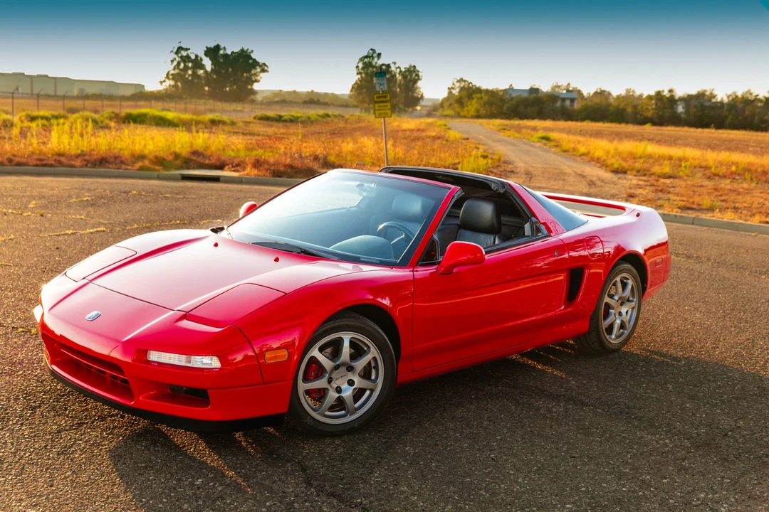 1995 Acura NA1 NSX - Image 2 of 31