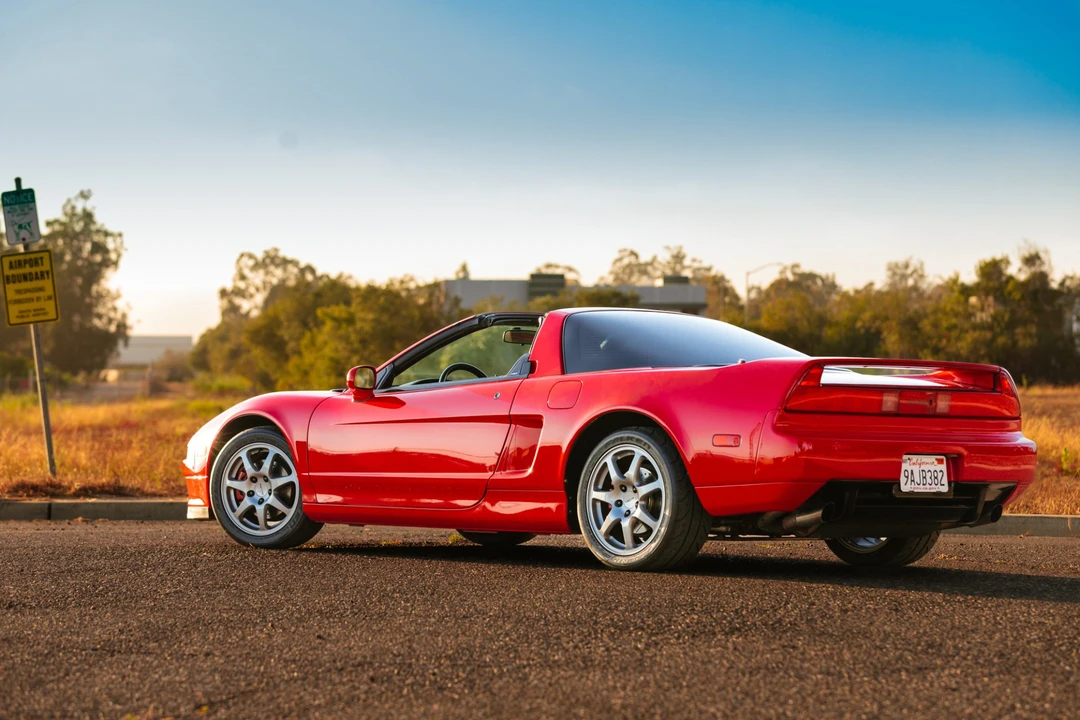 1995 Acura NA1 NSX - Image 26 of 31