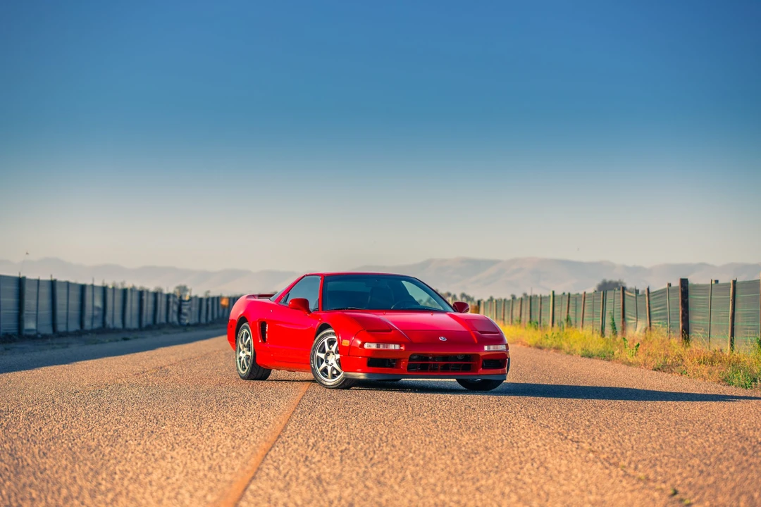 1995 Acura NA1 NSX - Image 13 of 31